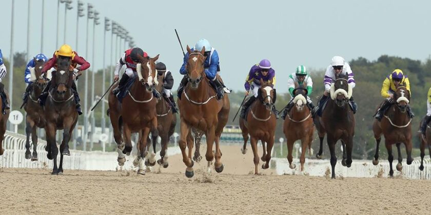 Captain Gerrard Has Another 2yo Winner!
