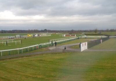 Miss Mash Livens Up Staff Party!