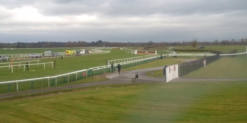 Miss Mash Livens Up Staff Party!