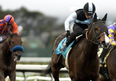 Multiplex daughter Lady Valeur wins in California