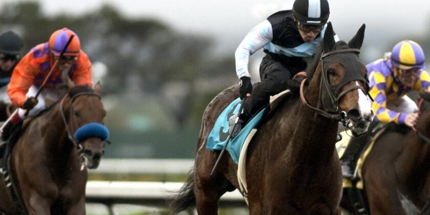 Multiplex daughter Lady Valeur wins in California