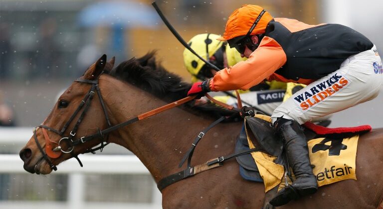 Racing Post Feature Mickley’s Cheltenham Contender!