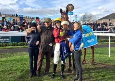 Ginger’s Legacy Lives On!