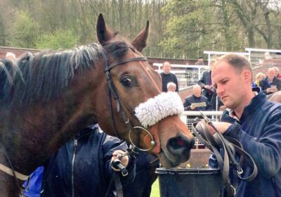 Jackpot Time for Billy Roberts!