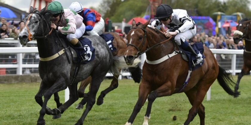 Picket Line Lands Third Strike!