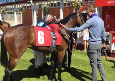 Captain Gerrard’s First 2yo Winner of 2017