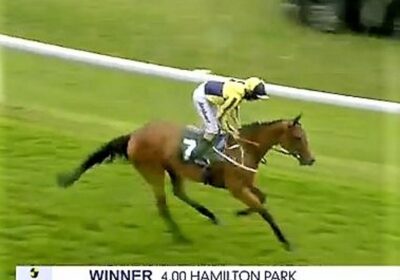 Two Winners at Hamilton