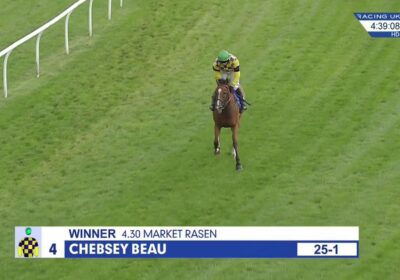 Multiplex Gets Another Chase Winner