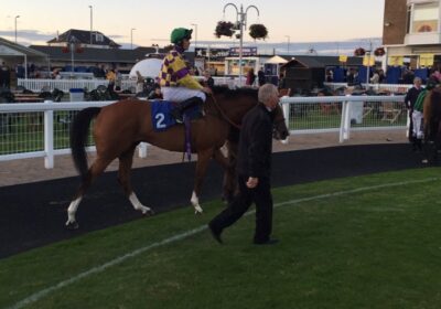 Chebsey Beau Follows Up At Ayr
