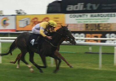 Mickley Bred Winner for Ontoawinner Syndicate