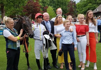 Listed Winner at Deauville