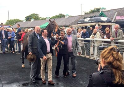 Captain Gerrard 2yo Winner at Catterick