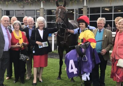Classy Win for ALPHA DELPHINI