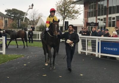 The Captain’s “Alpha Male” Wins Again