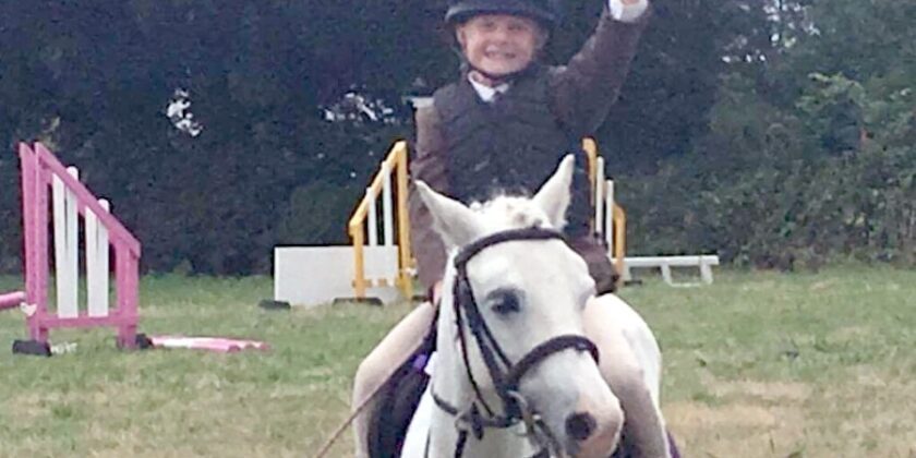 Very Small Breeder Wins TBA Race