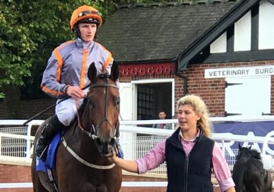 Mickley’s 2yos Keep Winning for Burke!