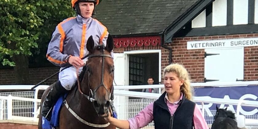 Mickley’s 2yos Keep Winning for Burke!