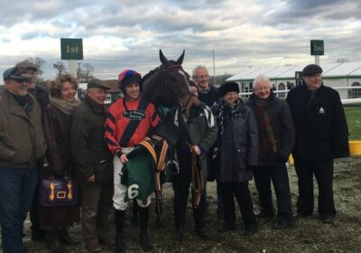 Success on the Track and in the Ring!