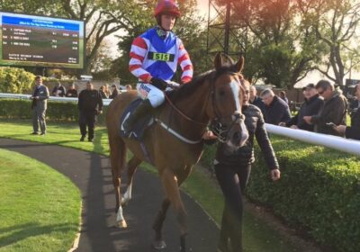 NH Winner for Captain Gerrard