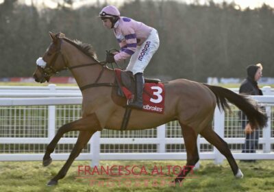 Mickley-Bred Newbury Winner