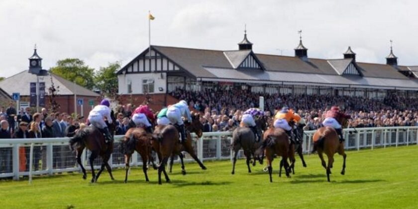 Mickley Bred Bumper Winner At Musselburgh