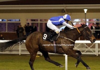 Another One-Two for Dean Ivory and Lucymai