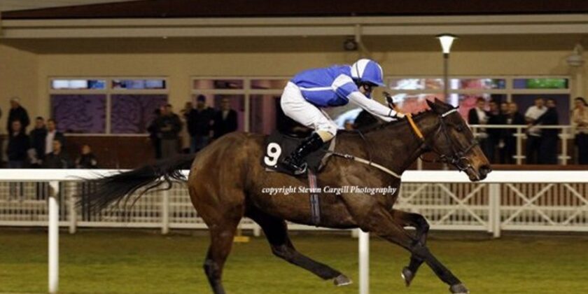 Another One-Two for Dean Ivory and Lucymai