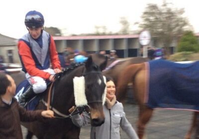 Captain Gerrard Filly Wins at Southwell