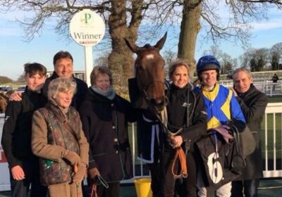 Son of Multiplex Lands The Spoils at Plumpton