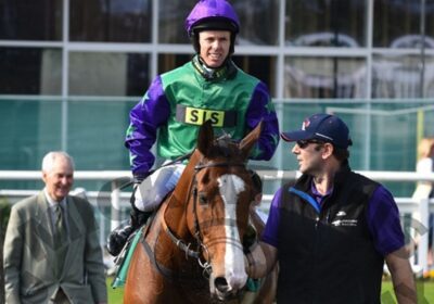 STARPLEX Makes It Eight Wins!