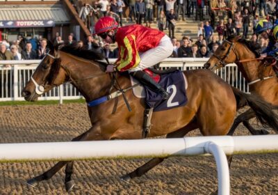 SUNSHINEANDBUBBLES Wins 5th Race This Winter