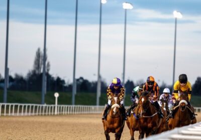 Captain Gerrard Mare Earns Fourth Win