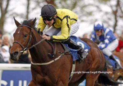 Cotubanama Is The First Two-Year-Old Winner for Heeraat!