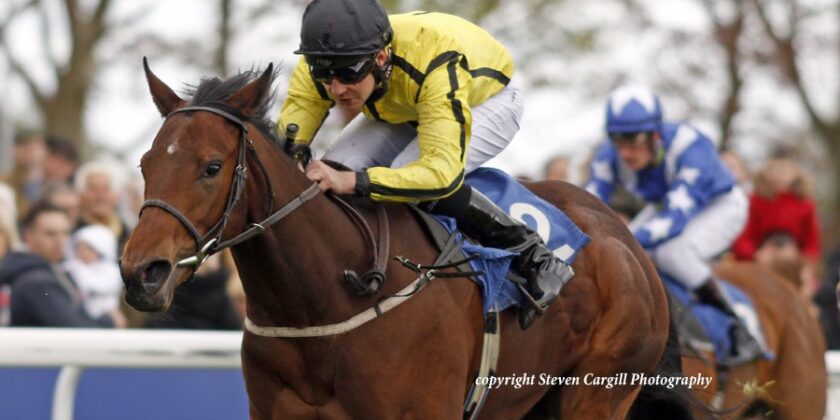 Cotubanama Is The First Two-Year-Old Winner for Heeraat!