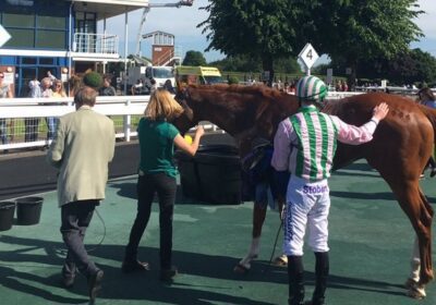 Nottingham Winner for Captain Gerrard