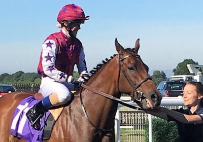 ETIENNE GERARD Resumes Winning Ways