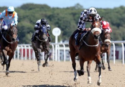 Little Legs Stretches Clear at Newcastle