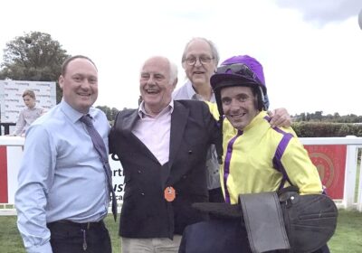 Worcester Win for Multiplex Hurdler