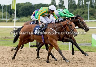 Pacino Lands Another Win for Heeraat