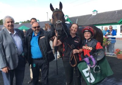 Catterick Win for Multiplex Gelding