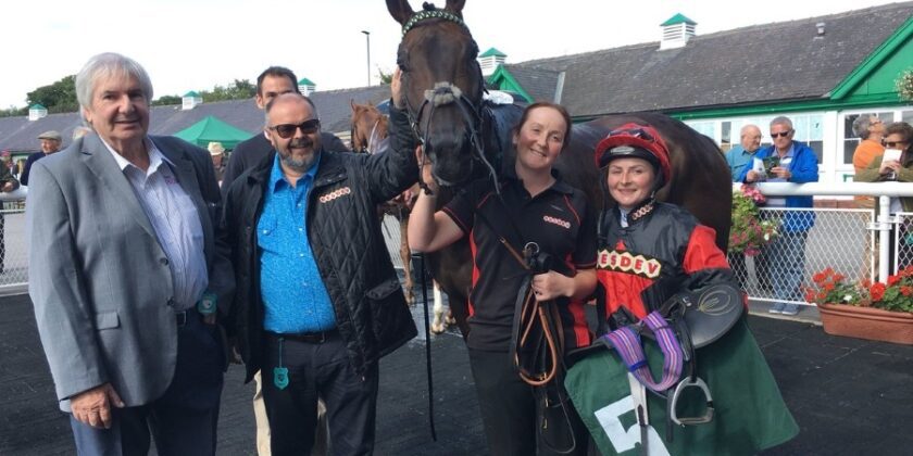 Catterick Win for Multiplex Gelding