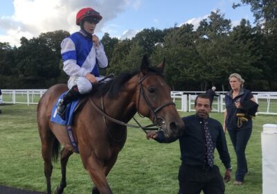 Heeraat Winner at Salisbury