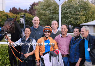 Another Impressive Winner for Heeraat