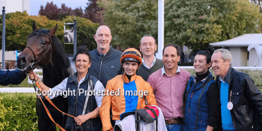 Another Impressive Winner for Heeraat