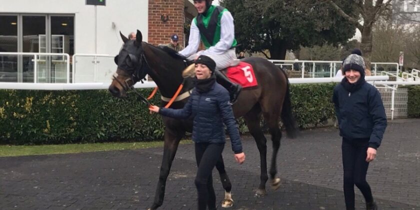 Captain Gerrard NH Winner