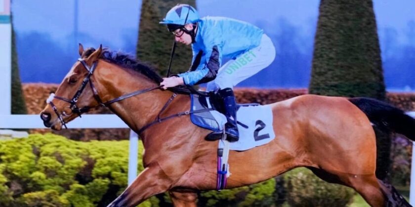 Mickley-Bred Saturday Double!
