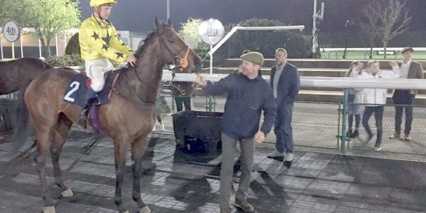 Awa Bomba Gives Heeraat a Winner at Southwell