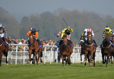 Great Results for Mickley Runners