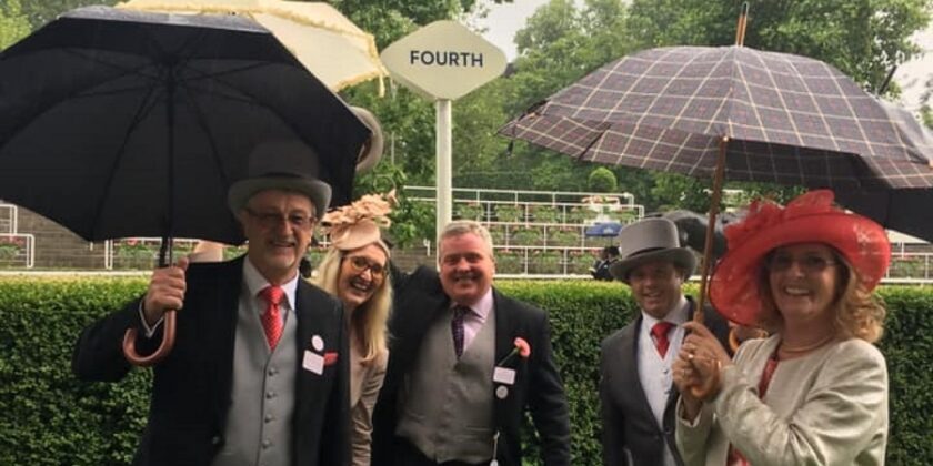 Great Performance at Royal Ascot!