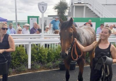 Fourth Win for Heeraat Gelding Ollivander